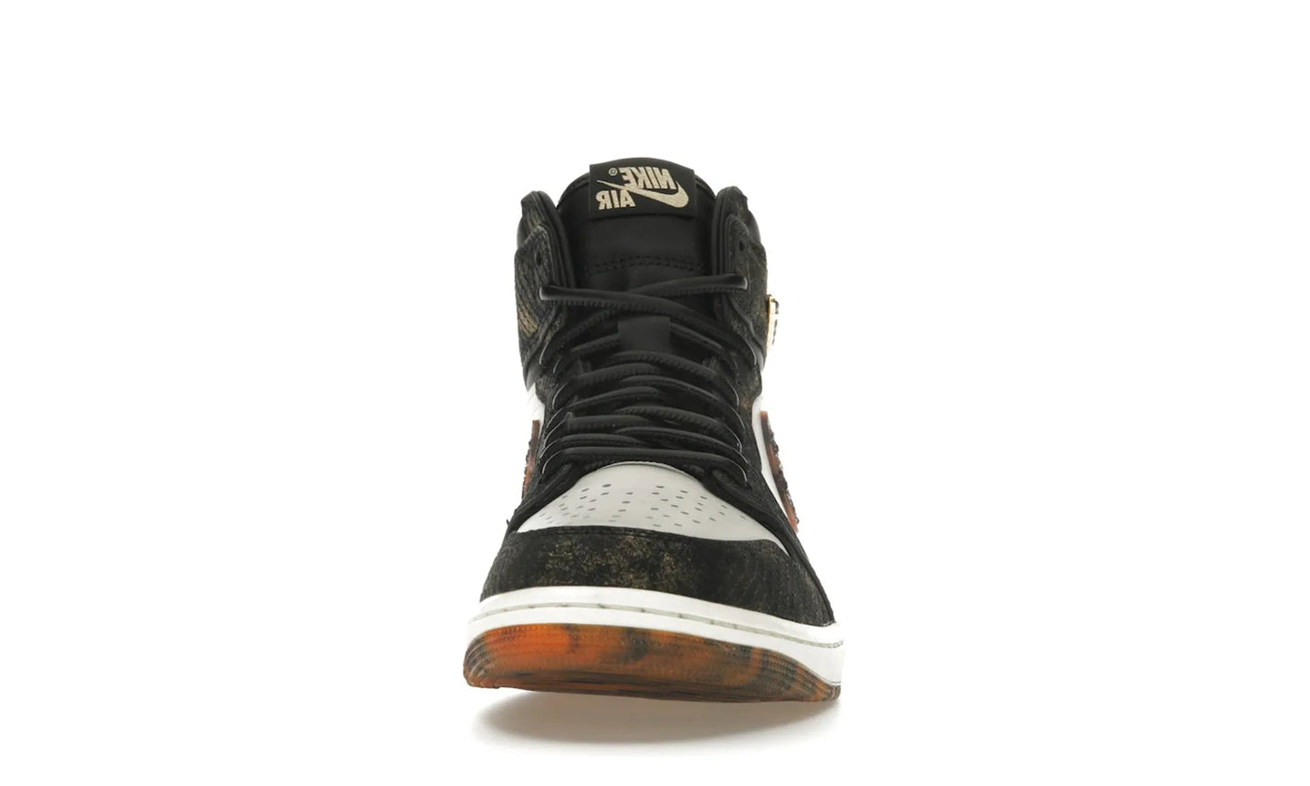 Air Jordan 1 Retro High OG Xuanwu Year of the Snake