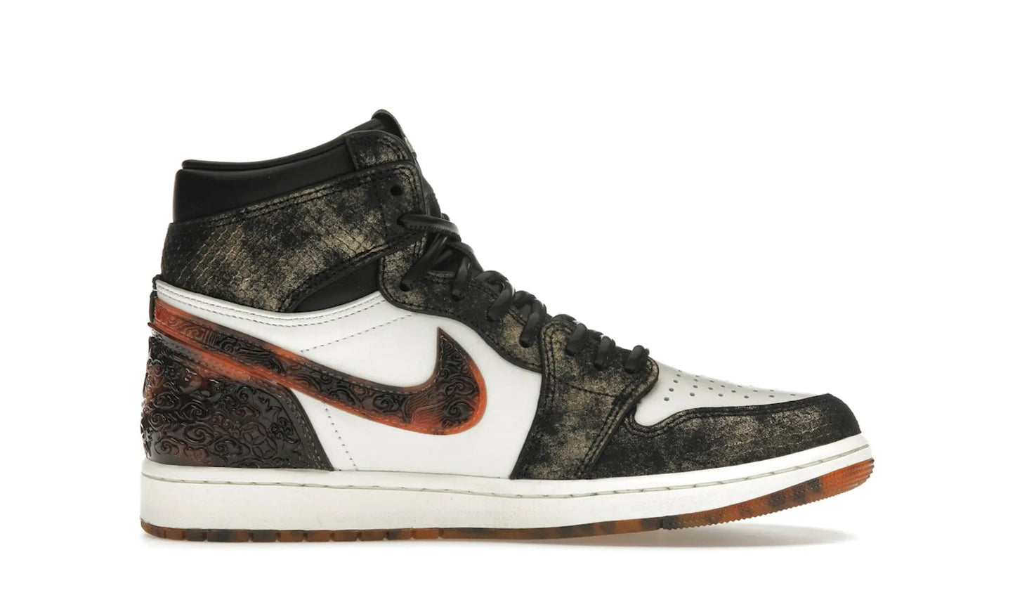 Air Jordan 1 Retro High OG Xuanwu Year of the Snake