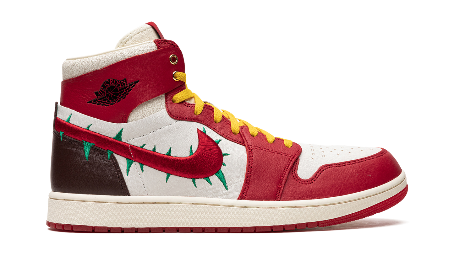 Air Jordan 1 High Zoom Air CMFT 2 Teyana Taylor A Rose From Harlem