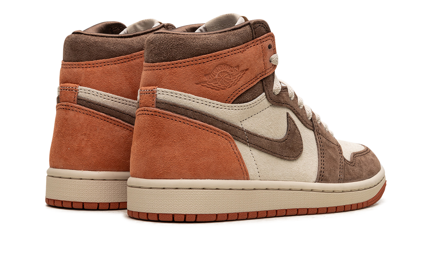 Air Jordan 1 Retro High OG SP Dusted Clay