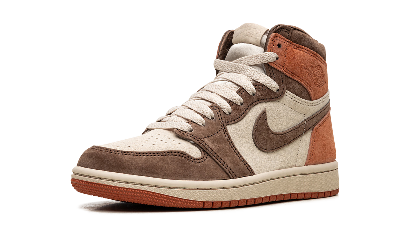 Air Jordan 1 Retro High OG SP Dusted Clay