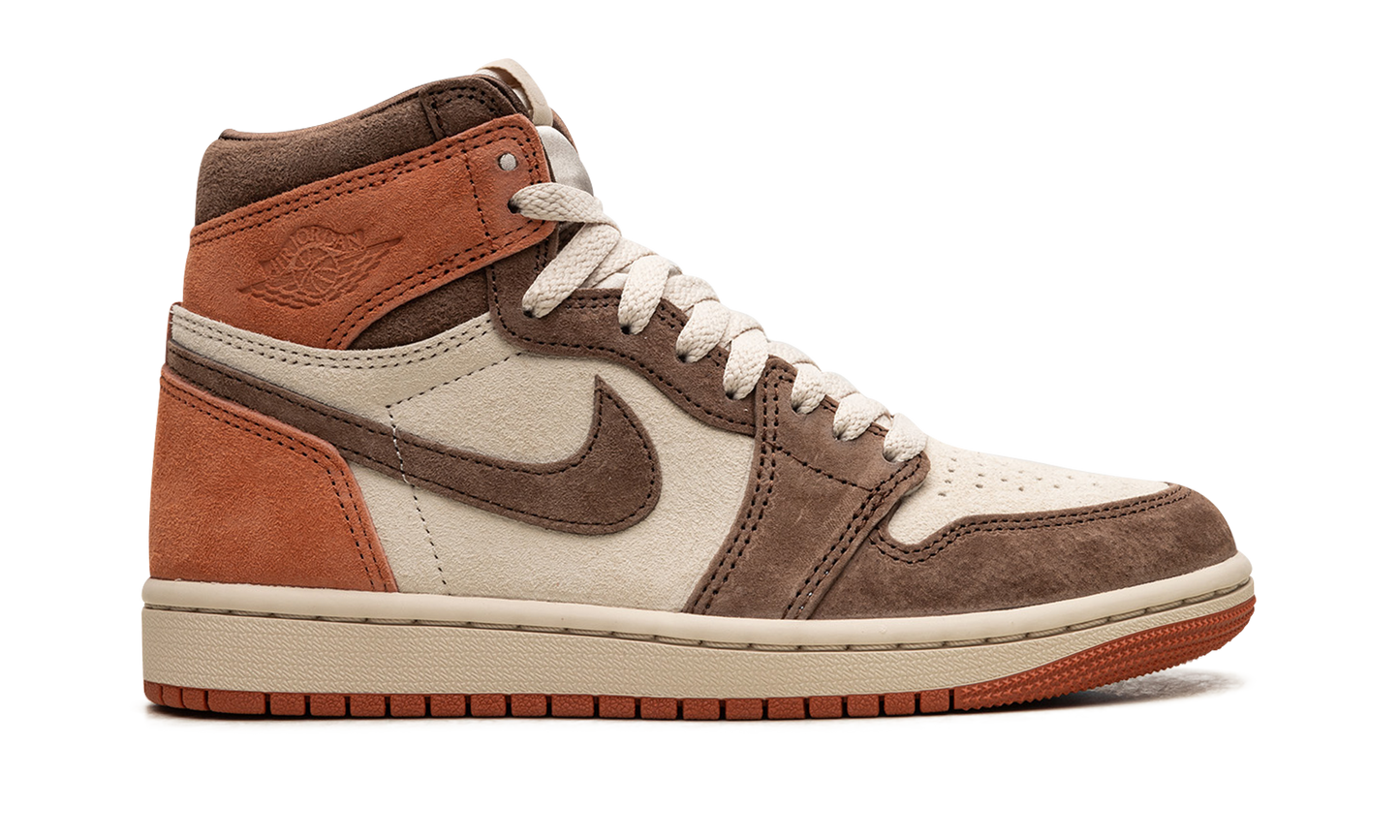 Air Jordan 1 Retro High OG SP Dusted Clay