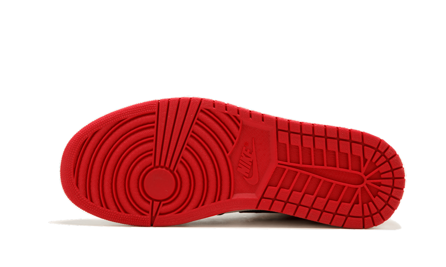 Air Jordan 1 Retro High Bred Toe