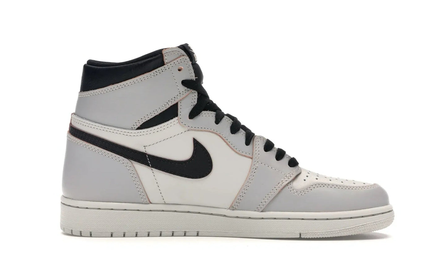 Air Jordan 1 Retro High OG Defiant SB NYC to Paris