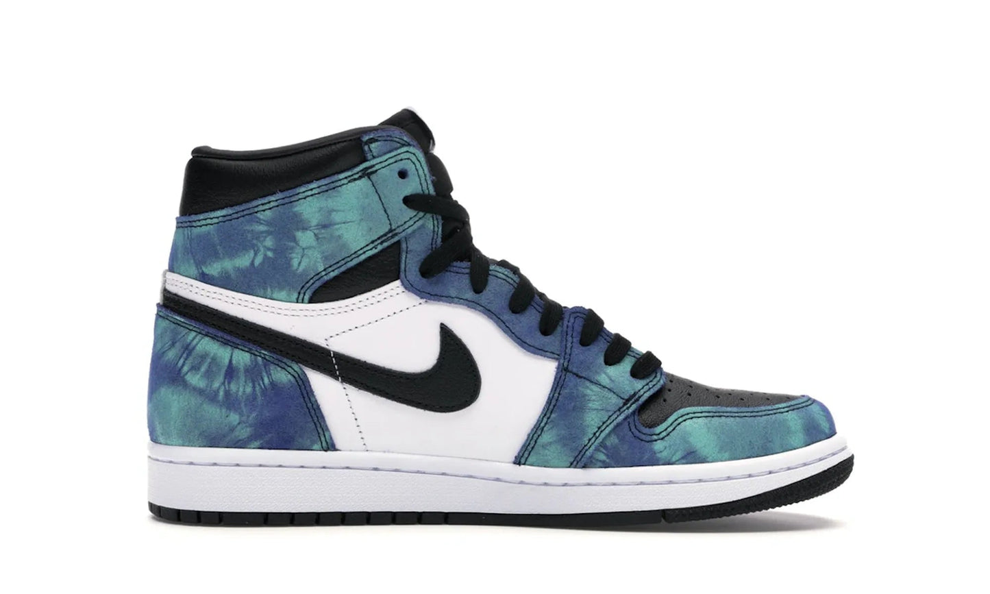 Air Jordan 1 Retro High Tie Dye