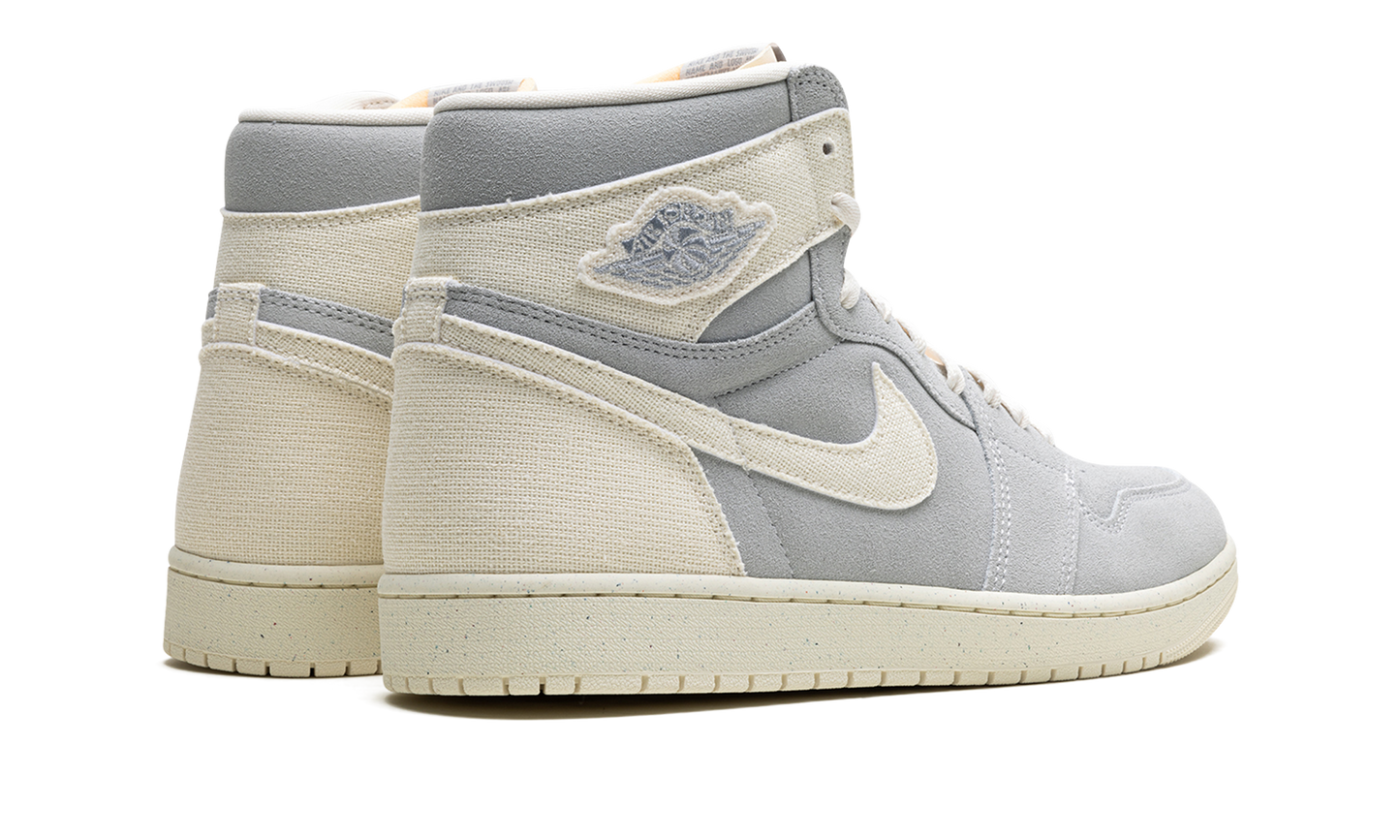 Air Jordan 1 Retro High OG Craft Ivory