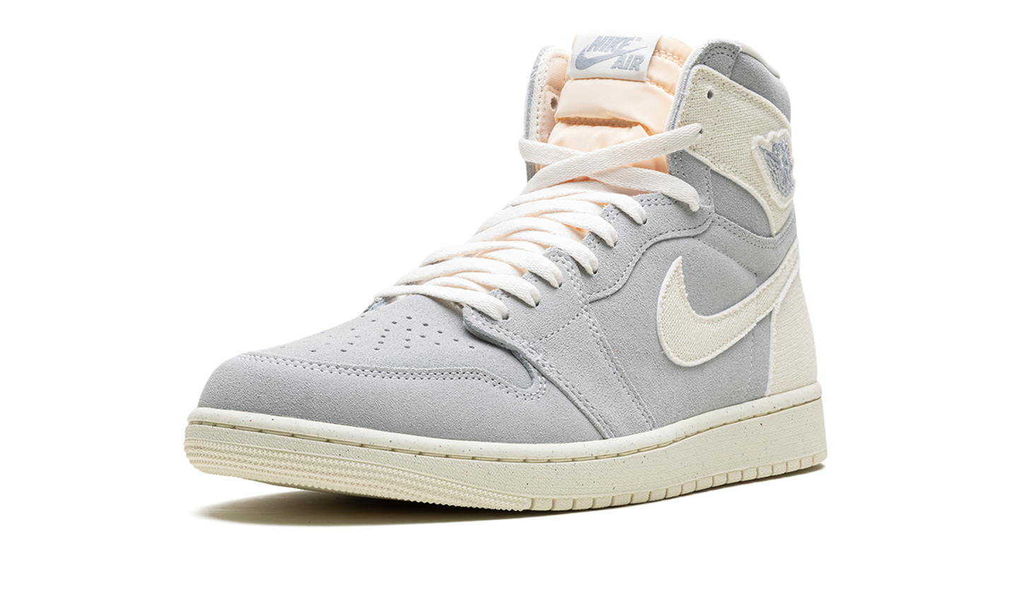 Air Jordan 1 Retro High OG Craft Ivory