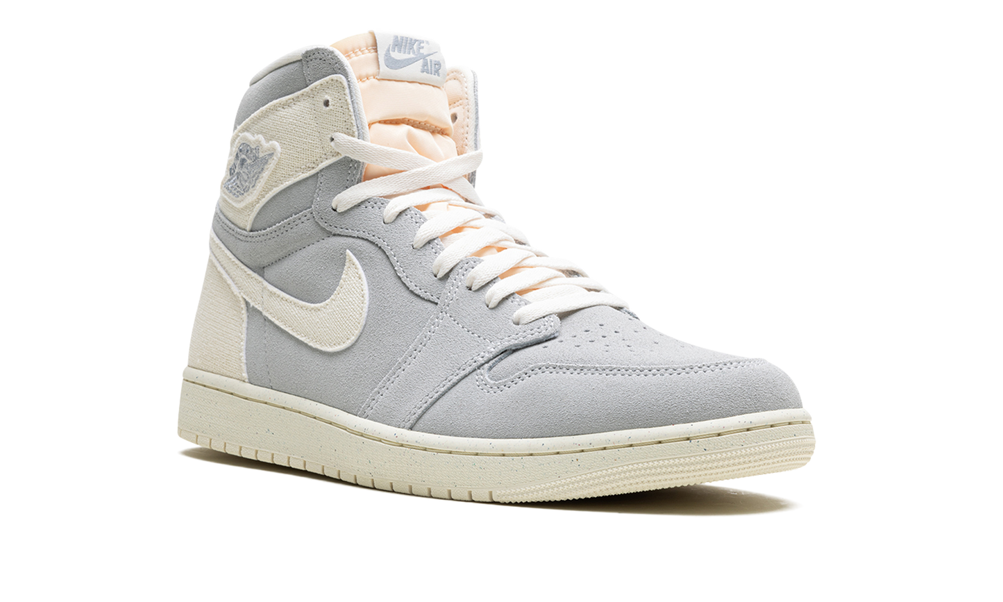 Air Jordan 1 Retro High OG Craft Ivory
