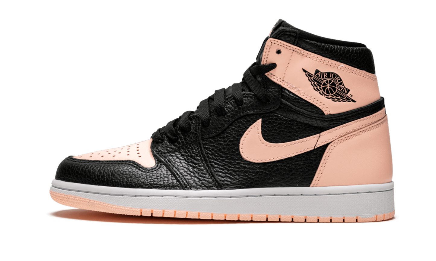 Air Jordan 1 Retro High Black Crimson Tint