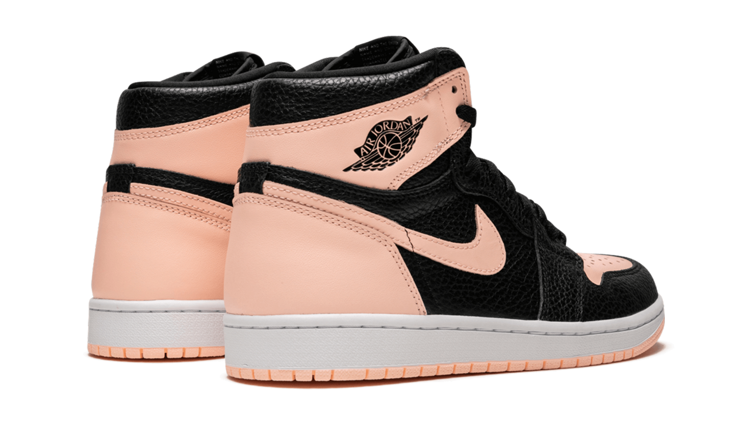 Air Jordan 1 Retro High Black Crimson Tint