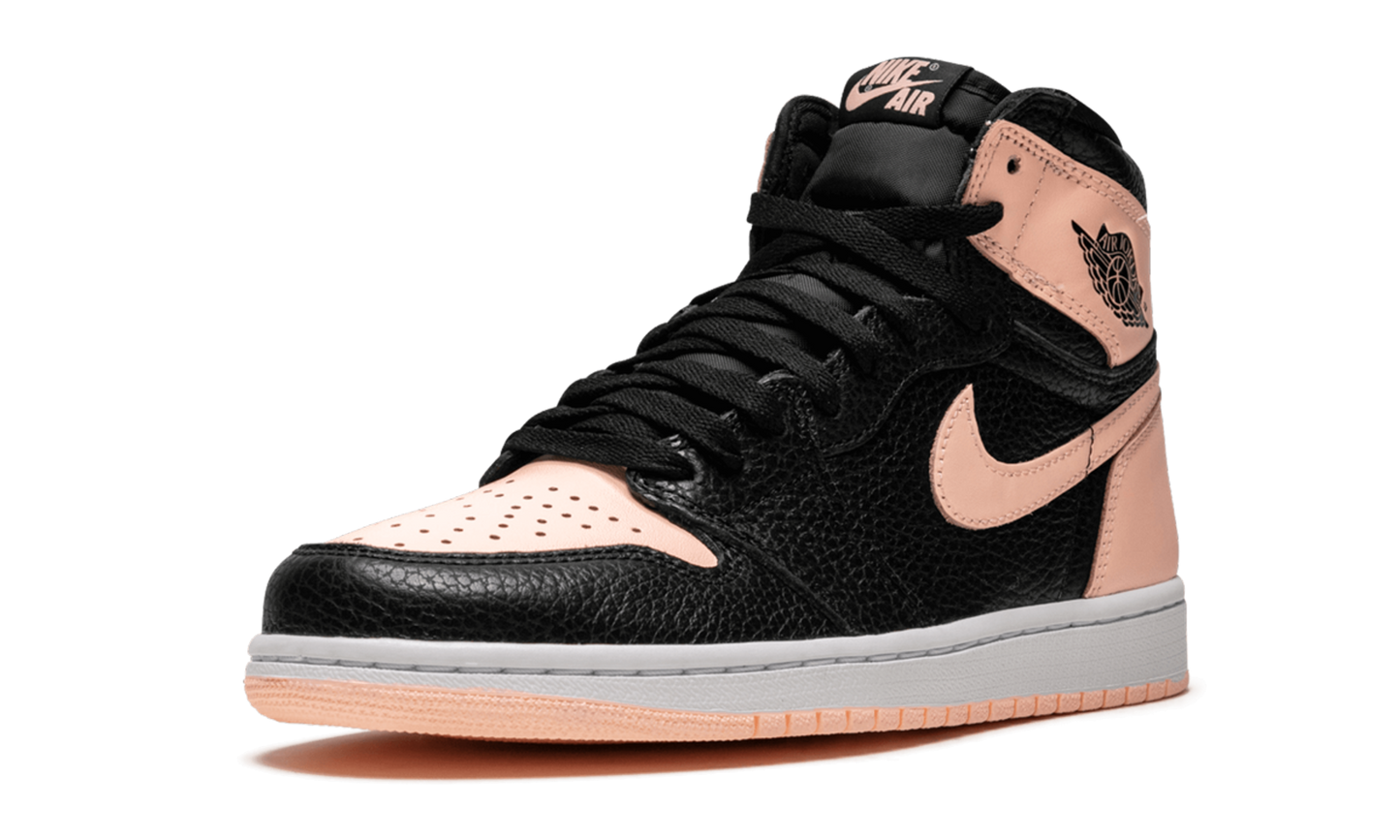 Air Jordan 1 Retro High Black Crimson Tint