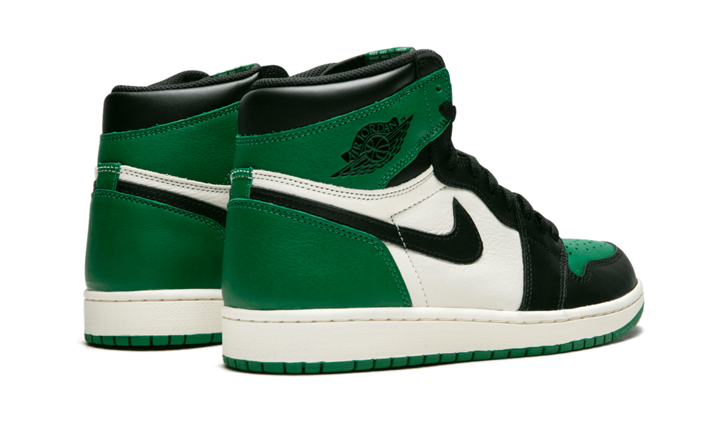 Air Jordan 1 Retro High Pine Green
