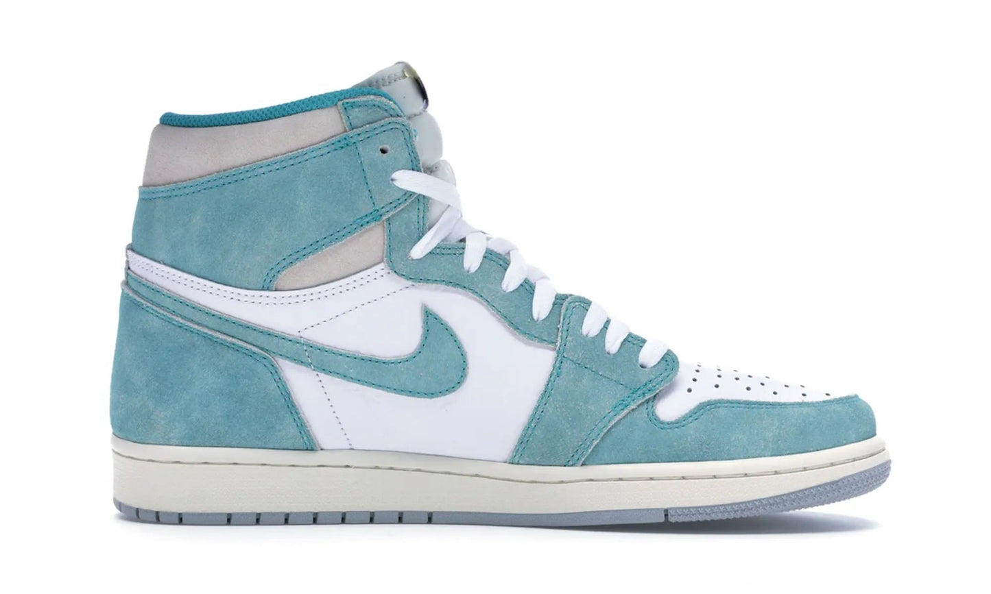 Air Jordan 1 Retro High Turbo Green