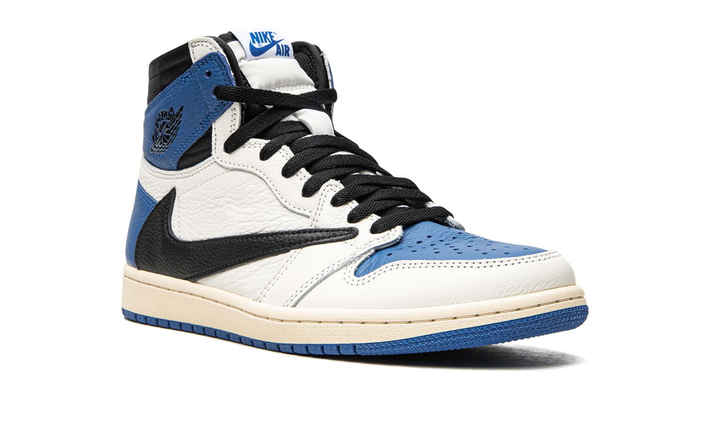 Air Jordan 1 Retro High OG SP Fragment x Travis Scott