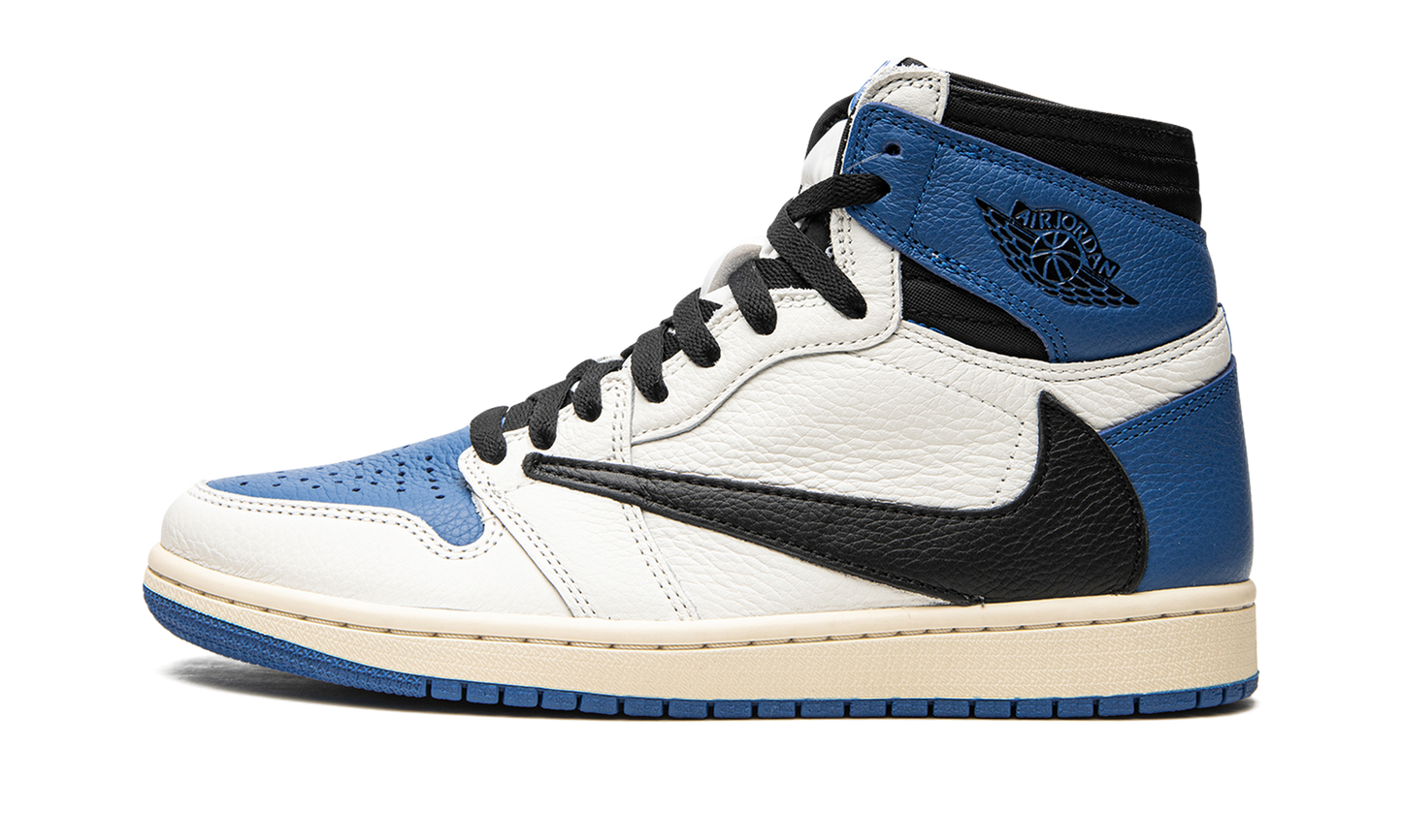 Air Jordan 1 Retro High OG SP Fragment x Travis Scott