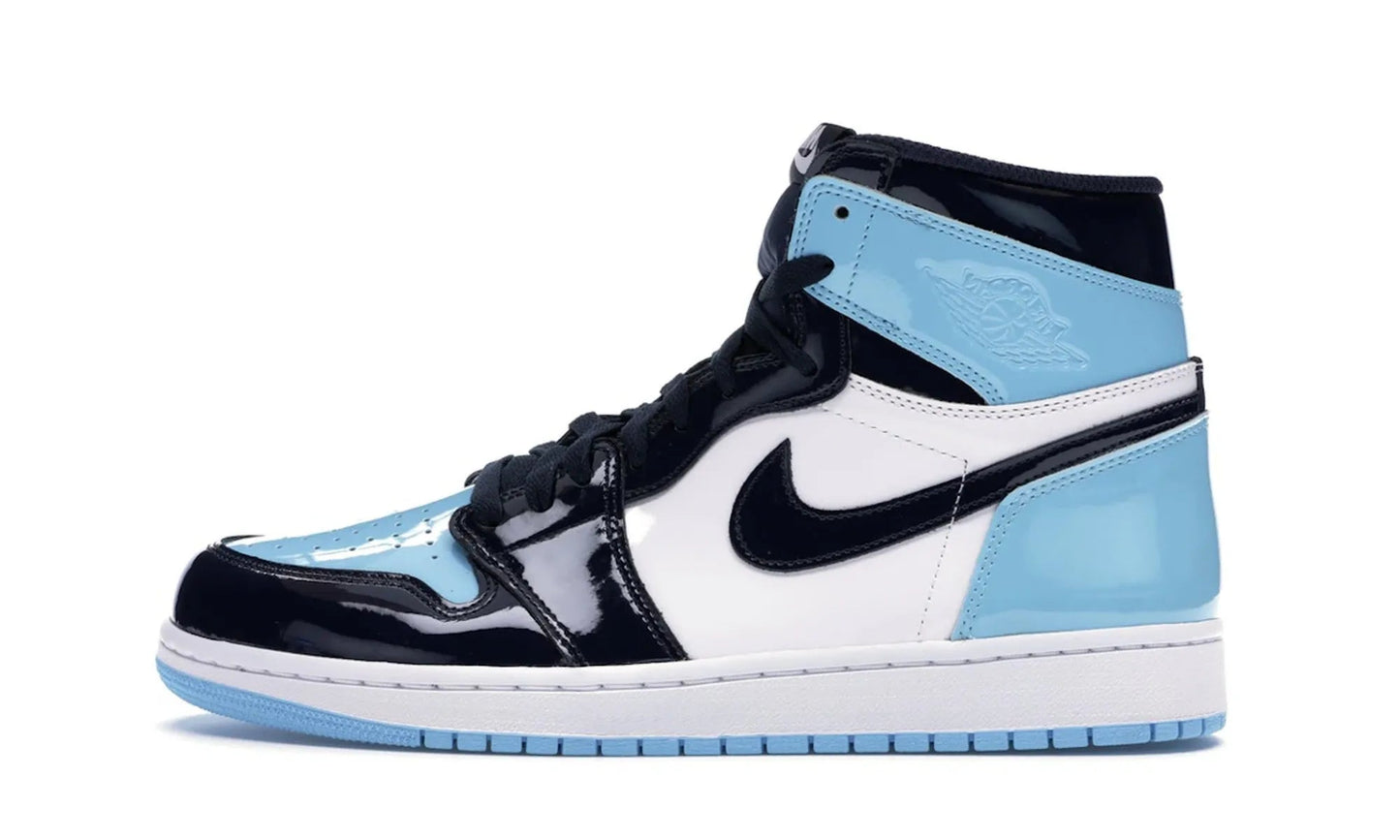 Air Jordan 1 Retro High UNC Patent