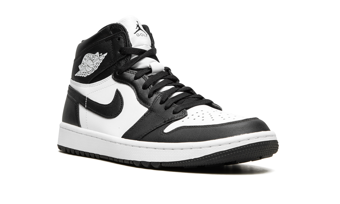 Air Jordan 1 Retro High Golf Black White