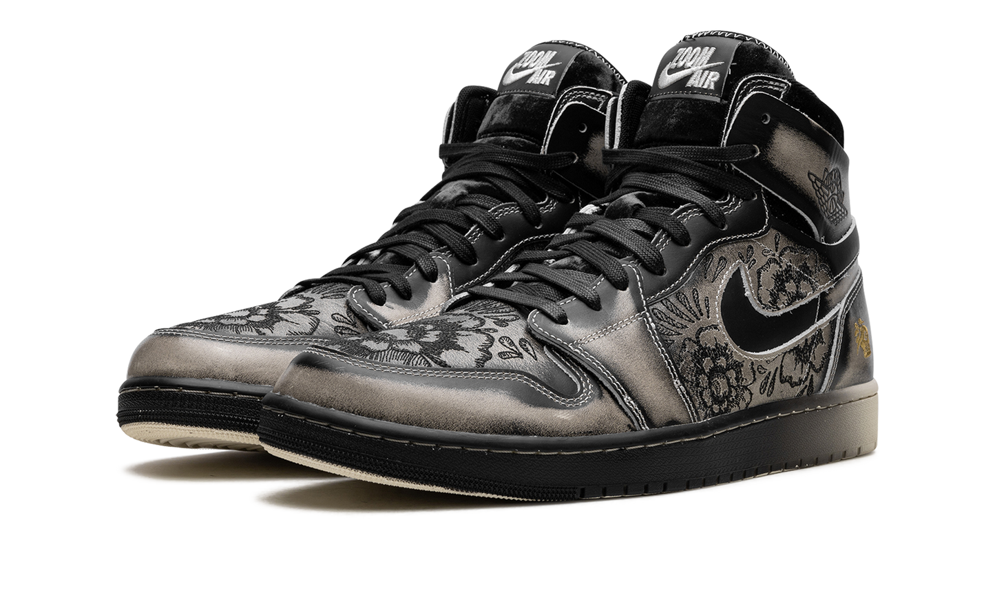 Air Jordan 1 High Zoom Air CMFT 2 Día De Muertos
