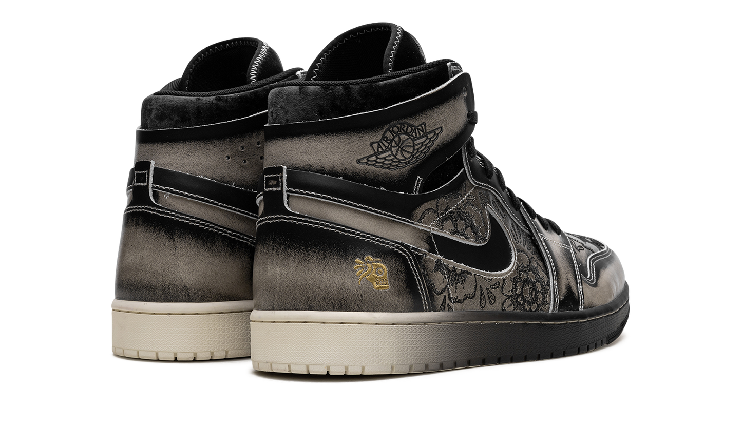 Air Jordan 1 High Zoom Air CMFT 2 Día De Muertos