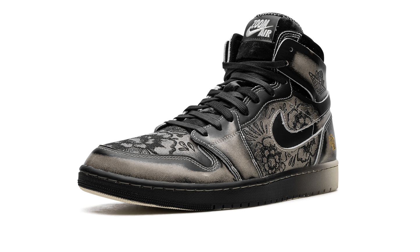 Air Jordan 1 High Zoom Air CMFT 2 Día De Muertos