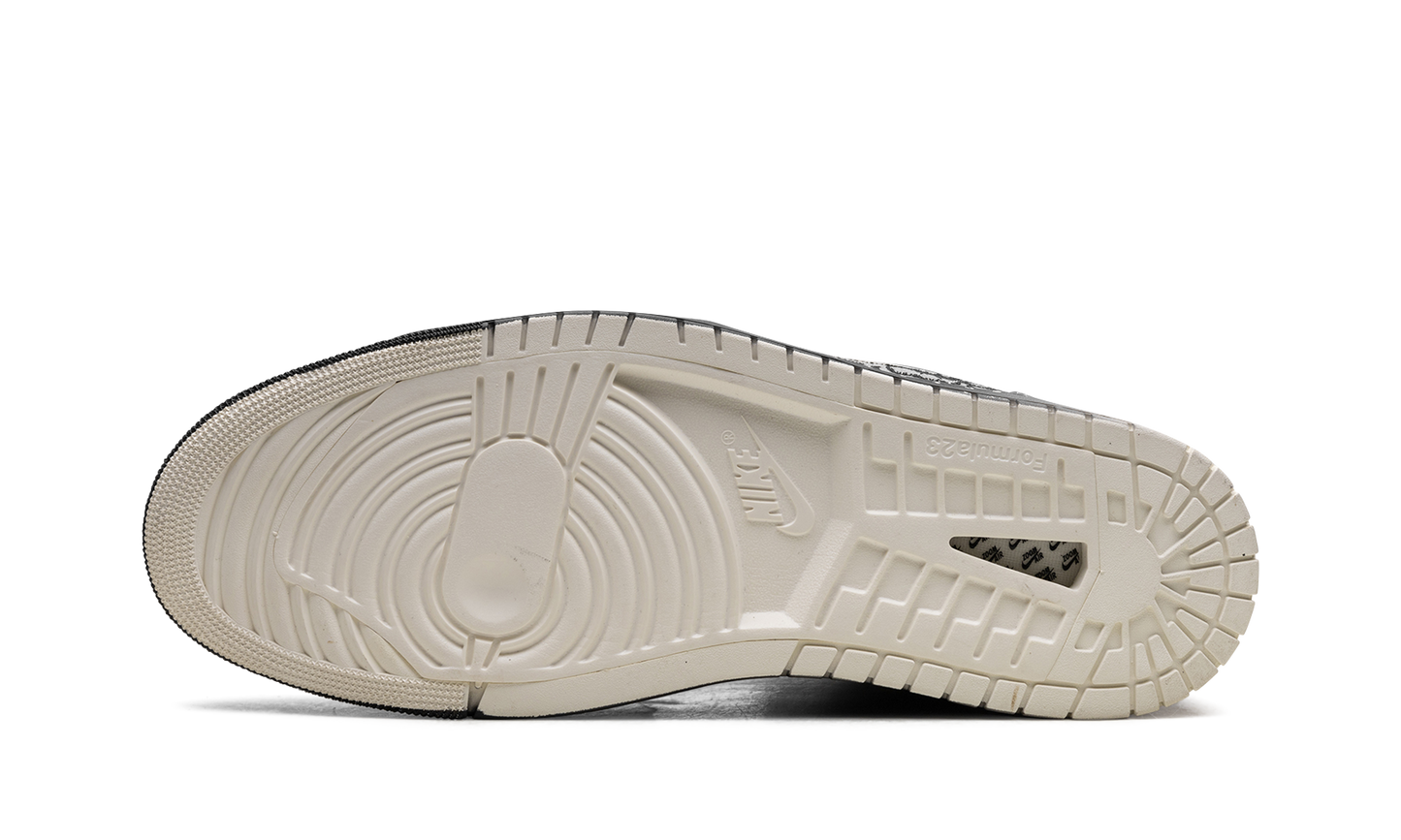 Air Jordan 1 High Zoom Air CMFT 2 Día De Muertos