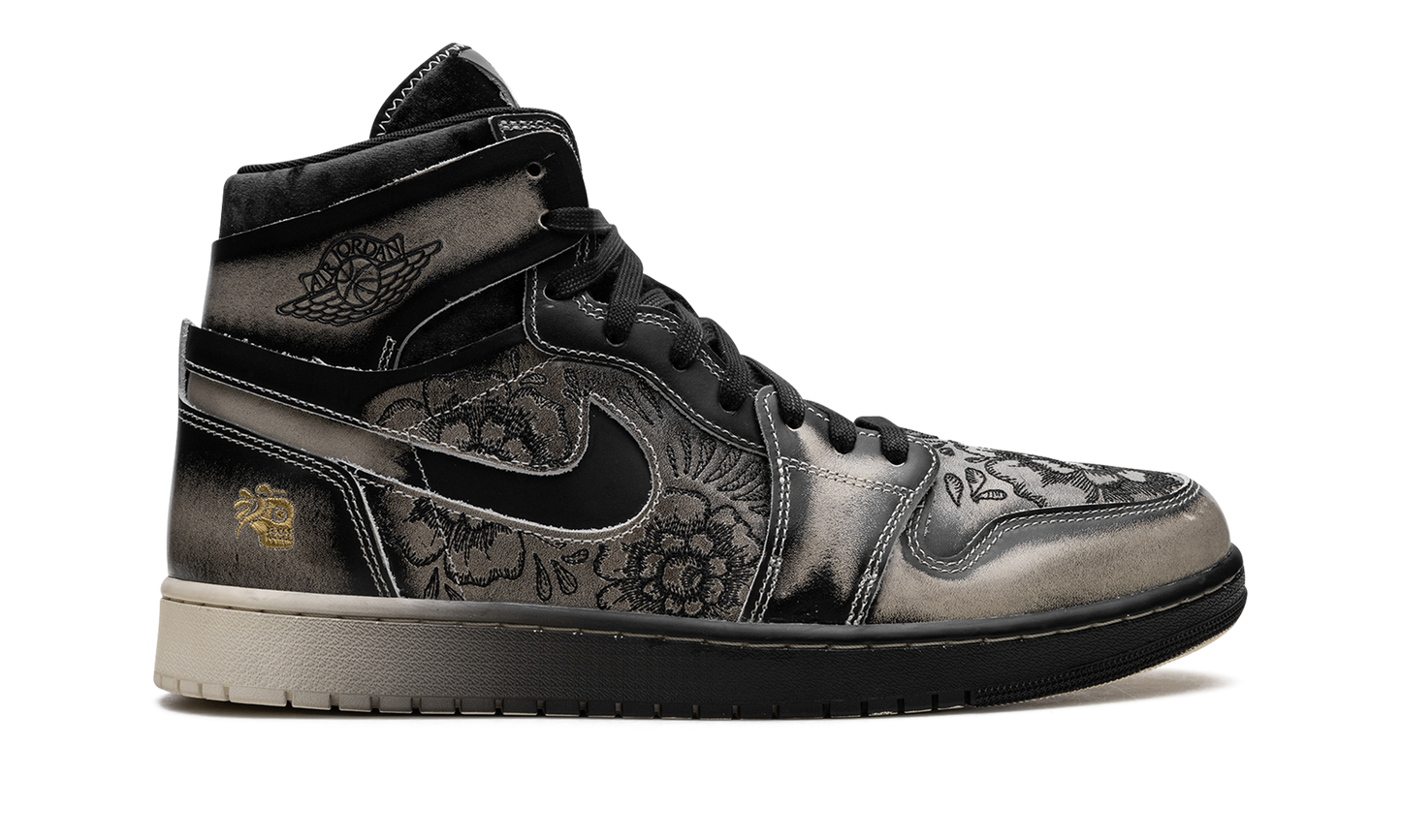 Air Jordan 1 High Zoom Air CMFT 2 Día De Muertos