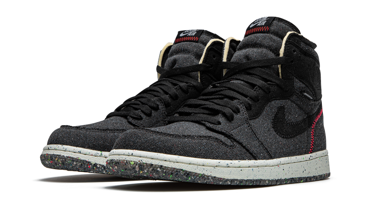 Air Jordan 1 Retro High Zoom Crater