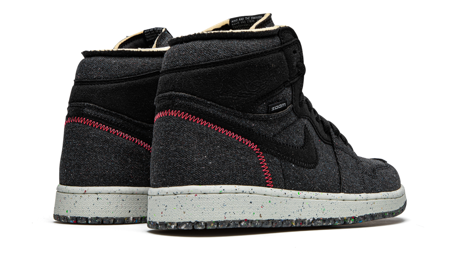 Air Jordan 1 Retro High Zoom Crater