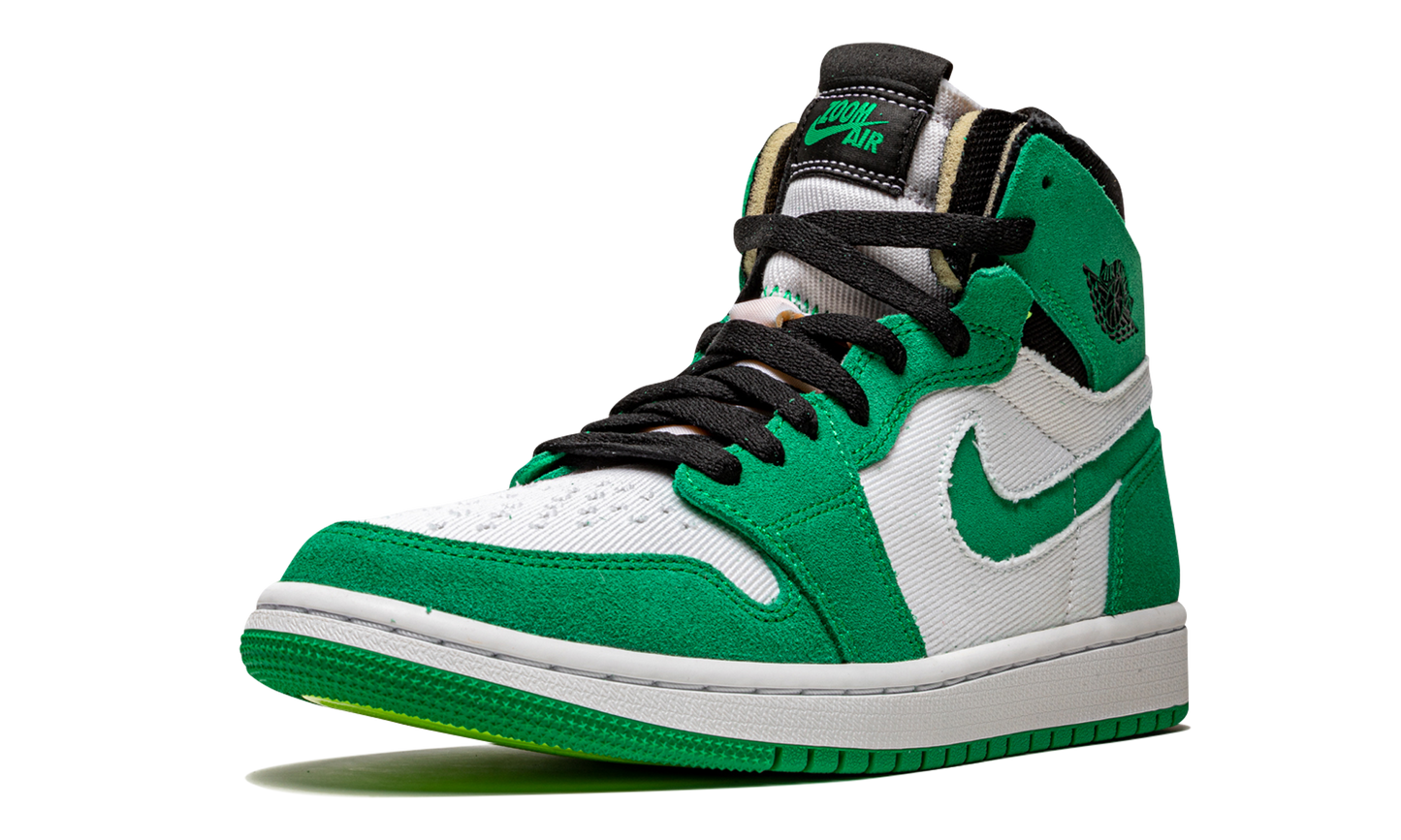 Air Jordan 1 High Zoom Air CMFT Stadium Green