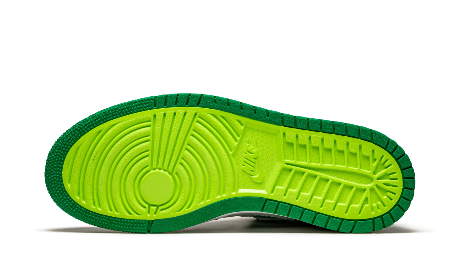 Air Jordan 1 High Zoom Air CMFT Stadium Green