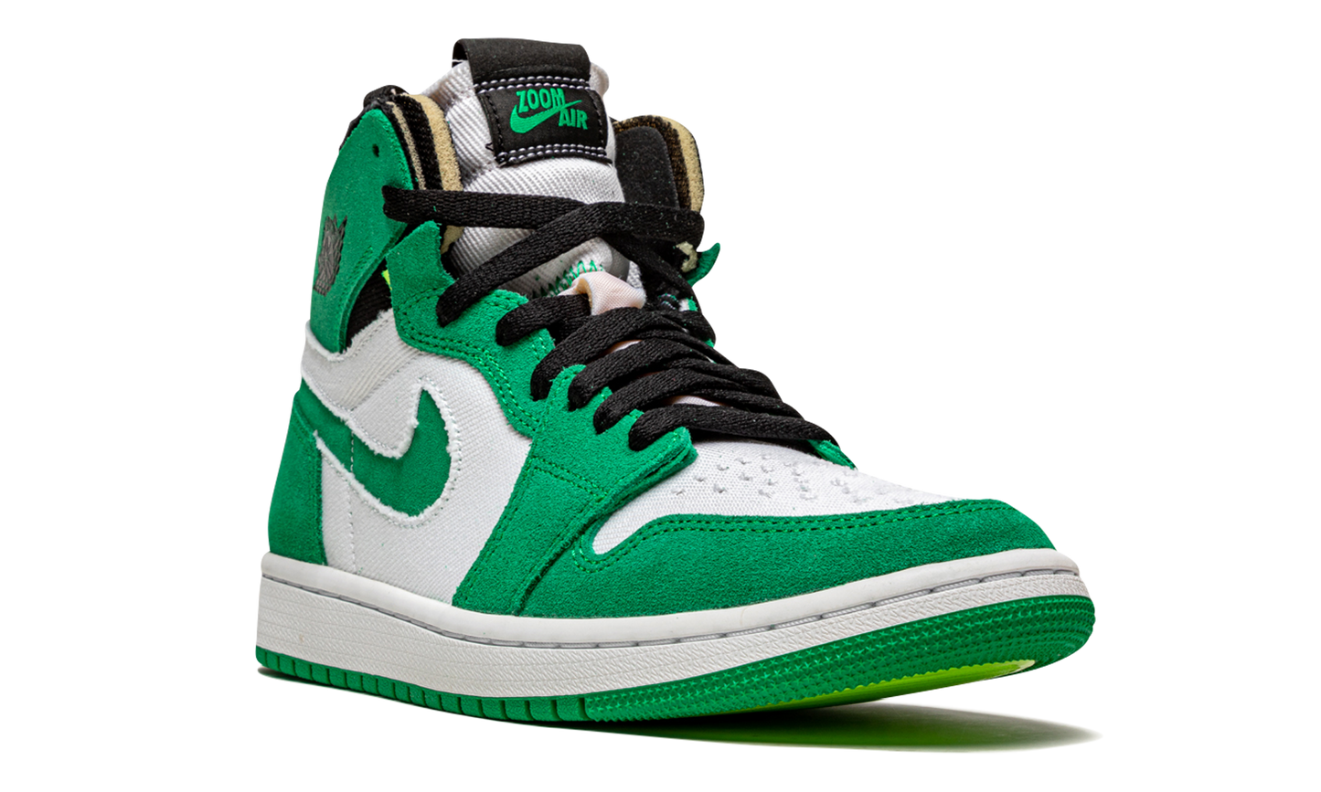 Air Jordan 1 High Zoom Air CMFT Stadium Green