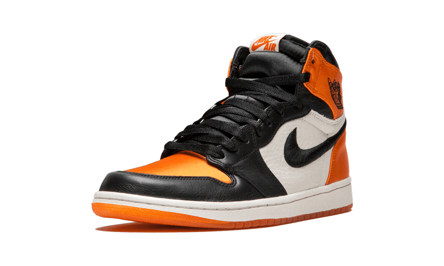 Air Jordan 1 Retro High OG Satin Shattered Backboard