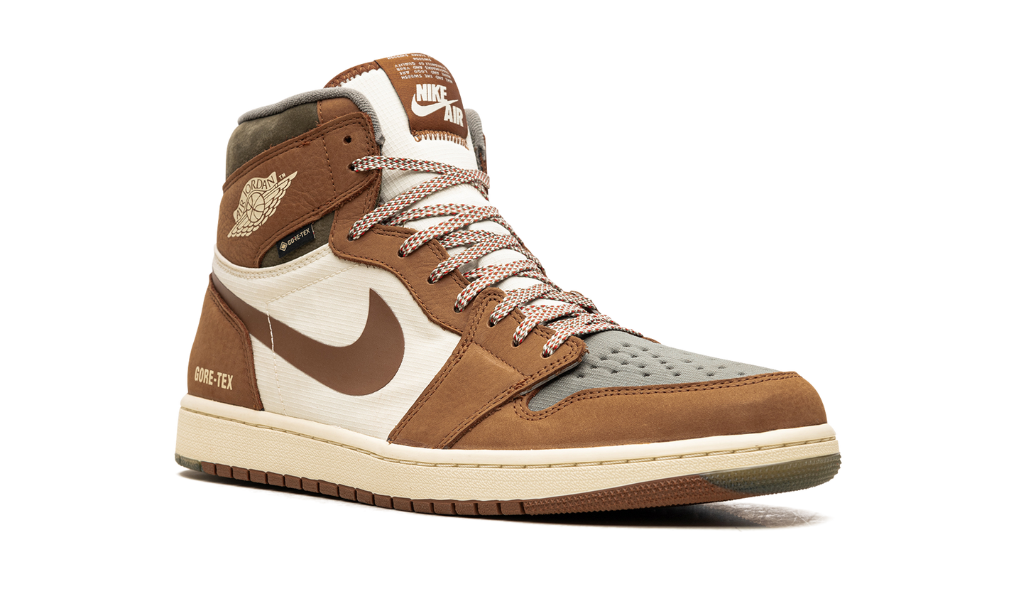Air Jordan 1 Retro High Element Gore-Tex Legend Coffee