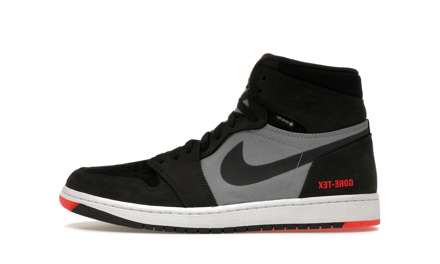 Air Jordan 1 Retro High Element Gore-Tex Black Infrared