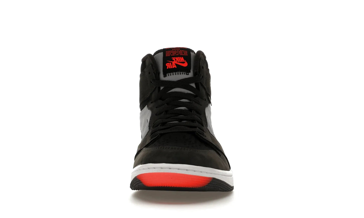 Air Jordan 1 Retro High Element Gore-Tex Black Infrared