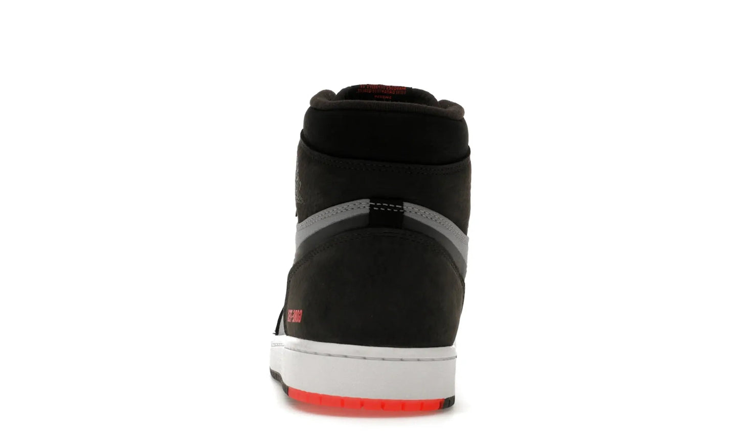 Air Jordan 1 Retro High Element Gore-Tex Black Infrared