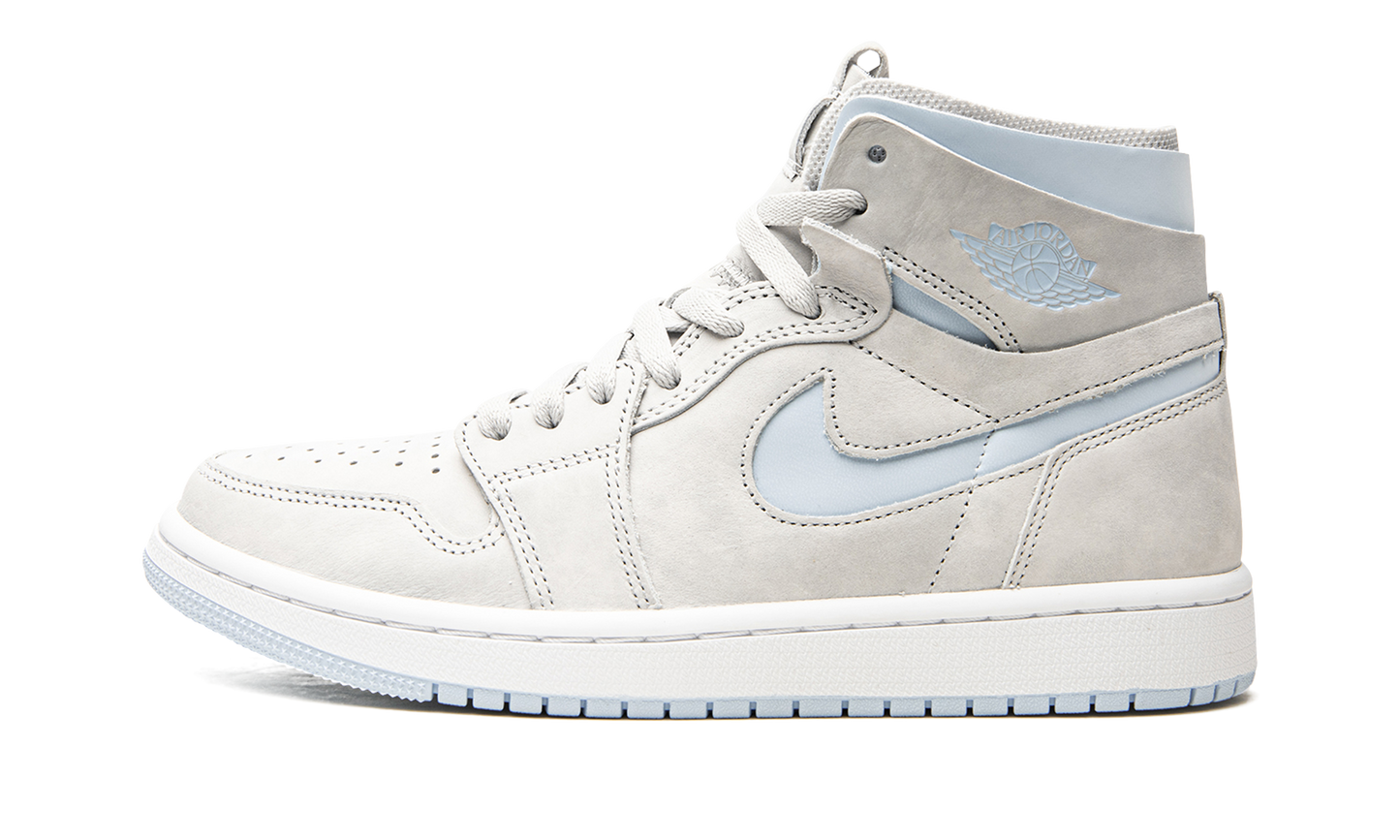 Air Jordan 1 High Zoom Air CMFT Grey Fog