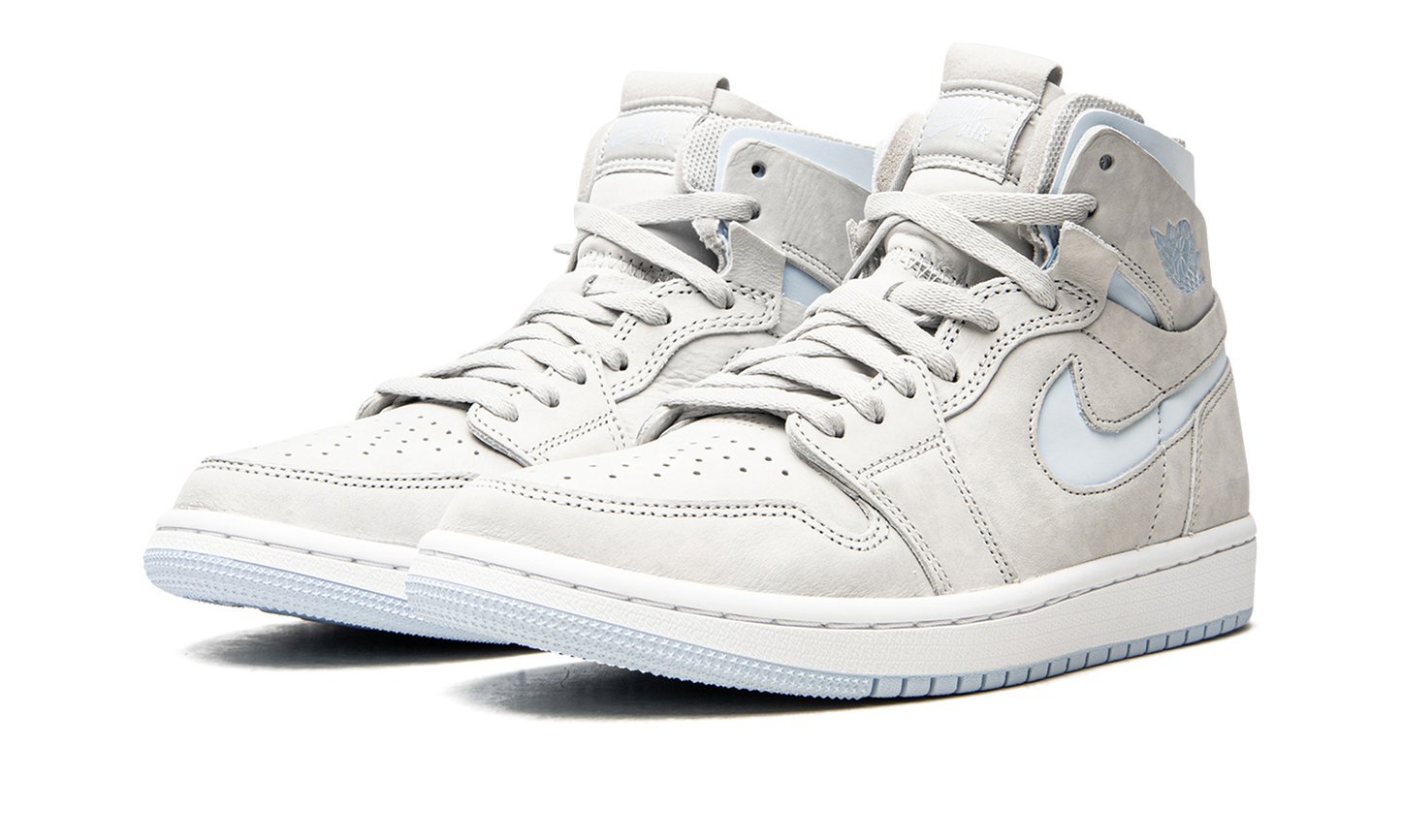 Air Jordan 1 High Zoom Air CMFT Grey Fog