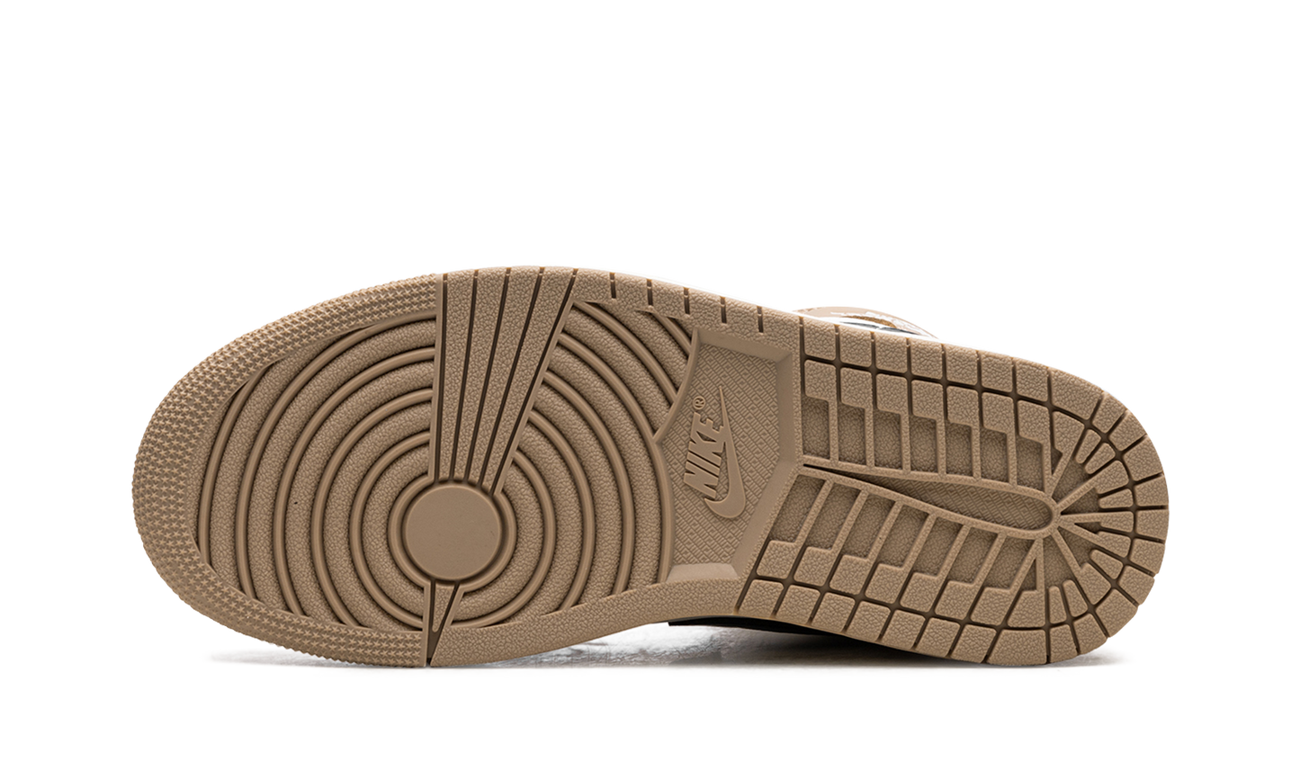 Air Jordan 1 Mid SE Desert Sail