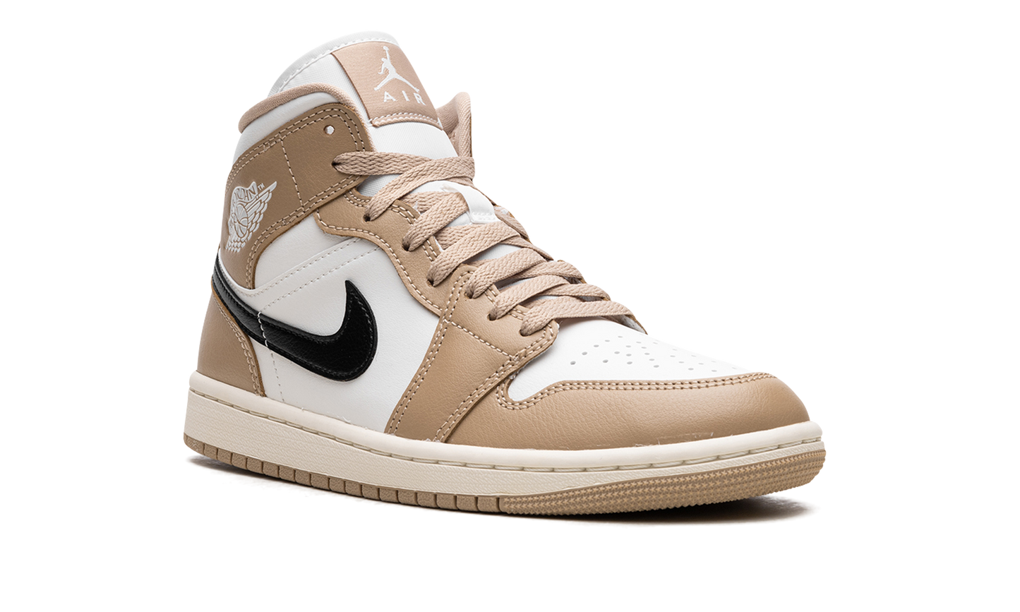 Air Jordan 1 Mid SE Desert Sail