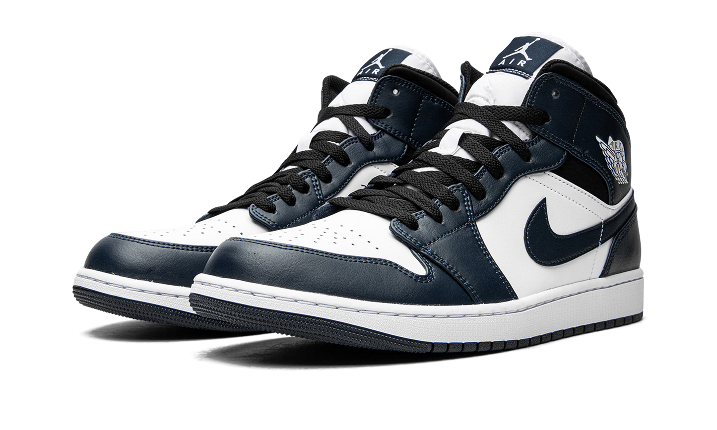 Air Jordan 1 Mid Armory Navy