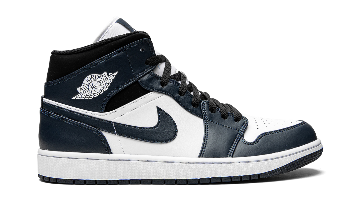 Air Jordan 1 Mid Armory Navy