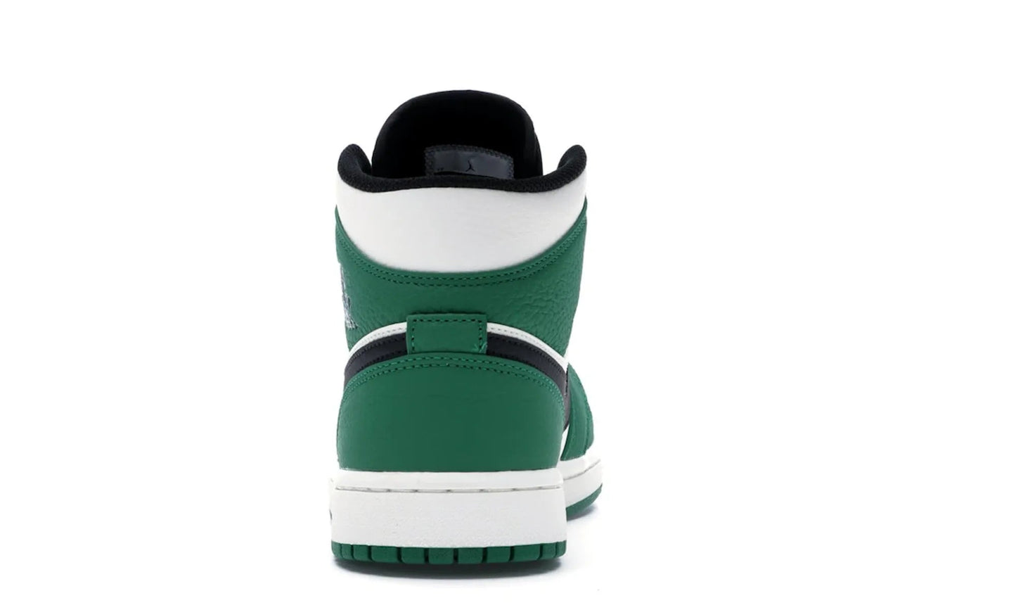 Air Jordan 1 Mid Pine Green