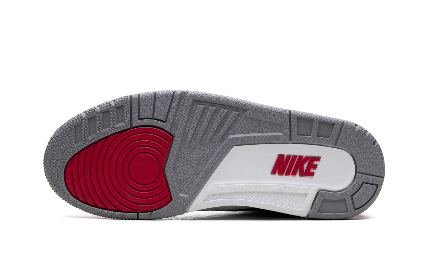 Air Jordan 3 Retro OG Black Cement (2024)