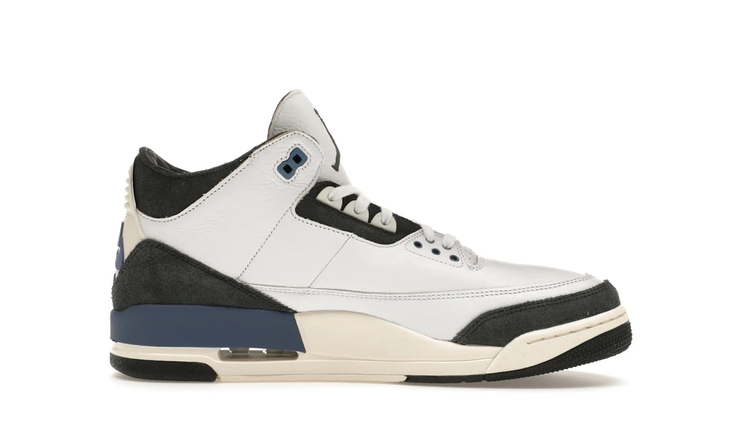 Air Jordan 3 Retro OG SP A Ma Maniére Diffused Blue Diffused Blue