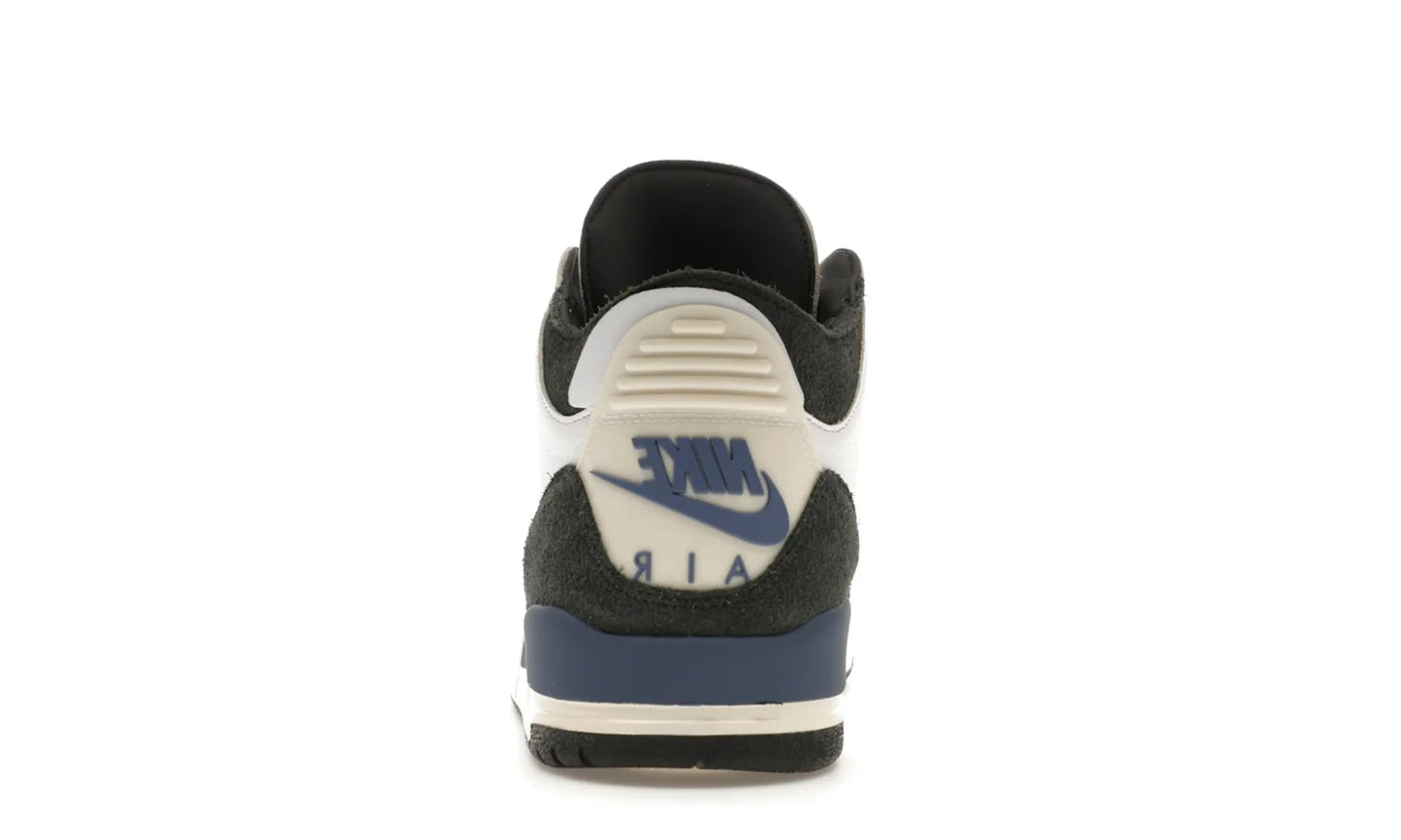 Air Jordan 3 Retro OG SP A Ma Maniére Diffused Blue Diffused Blue