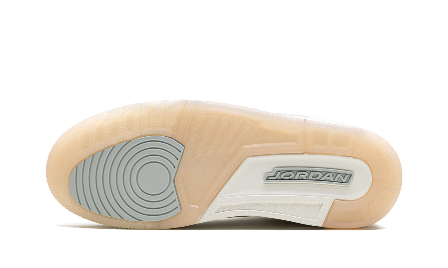 Air Jordan 3 Retro Craft Ivory