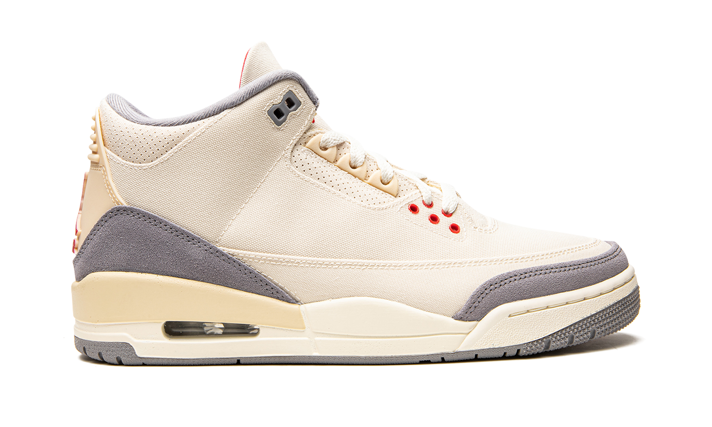 Air Jordan 3 Retro Muslin