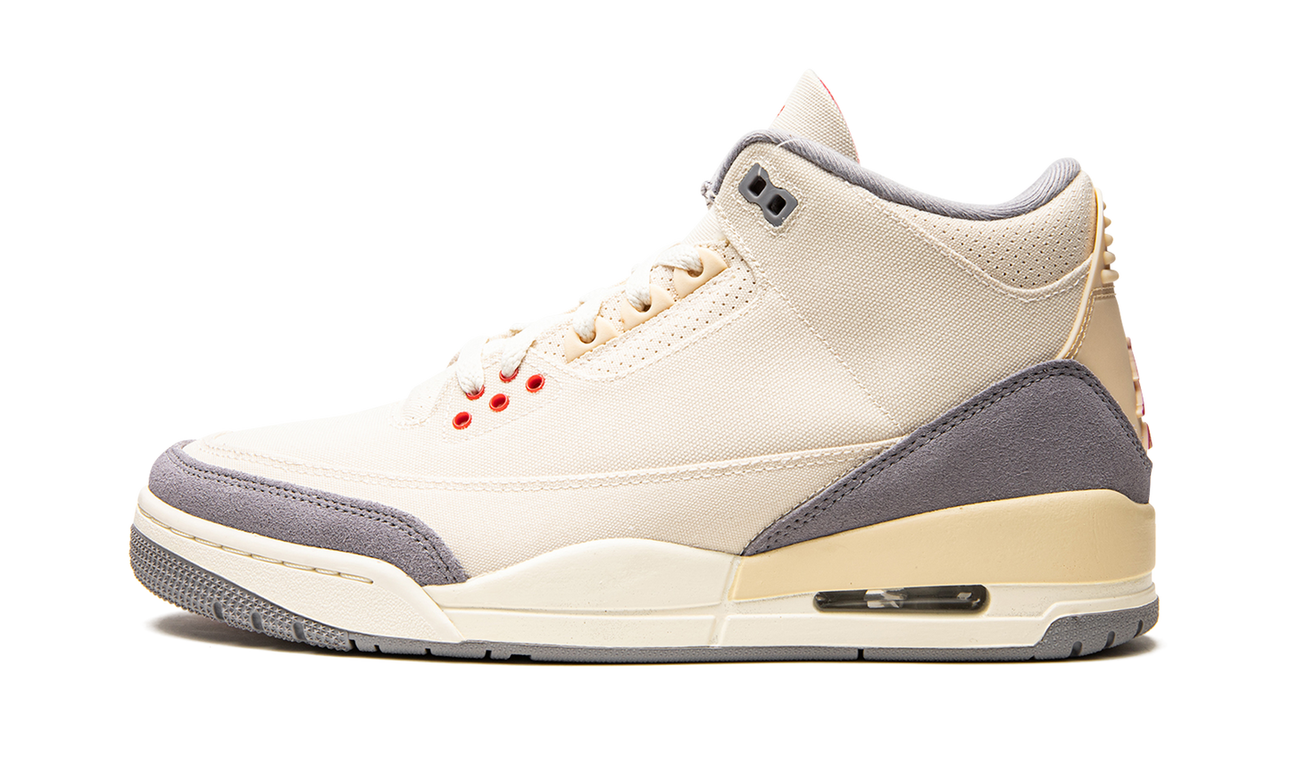 Air Jordan 3 Retro Muslin