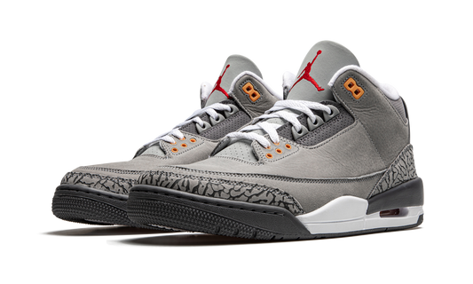 Air Jordan 3 Retro Cool Grey (2021)